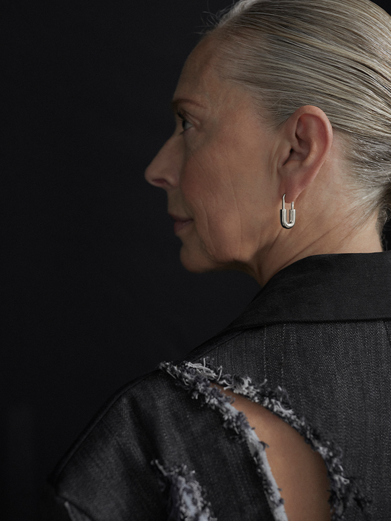 Alte Schoenhauser Earring Silver