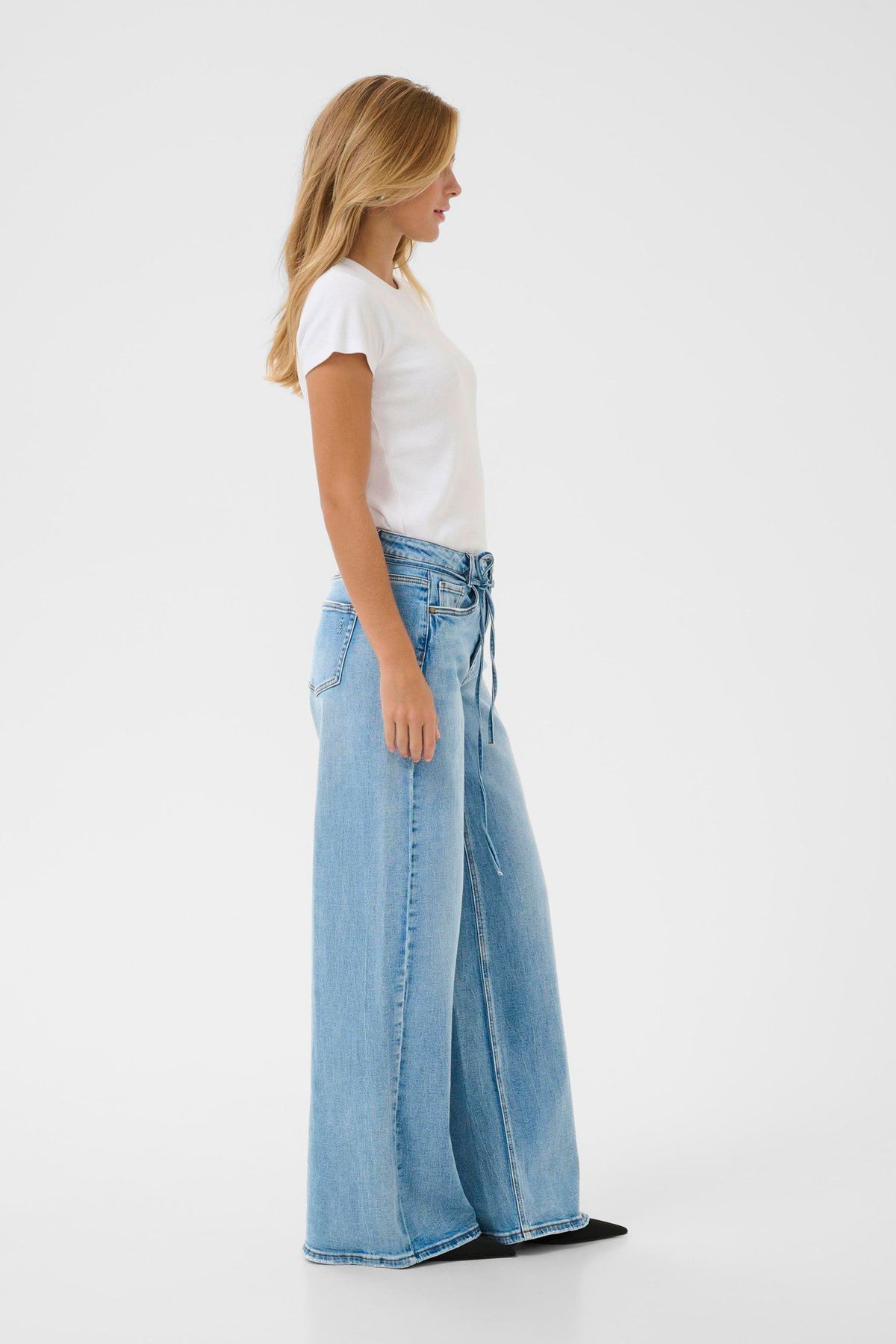 Jeans Wide Mwkaro 144