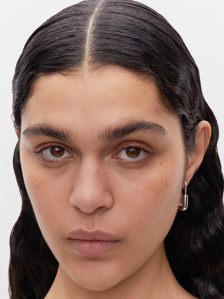 Alte Schoenhauser Earring Silver