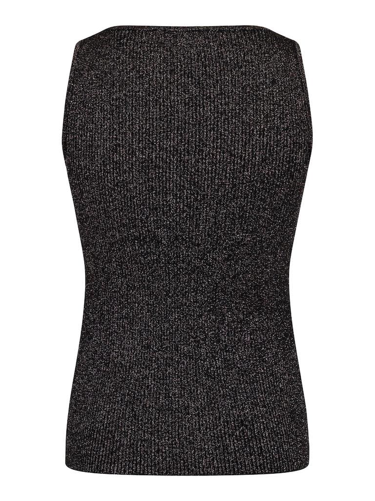 Talia Glitter Knit Top