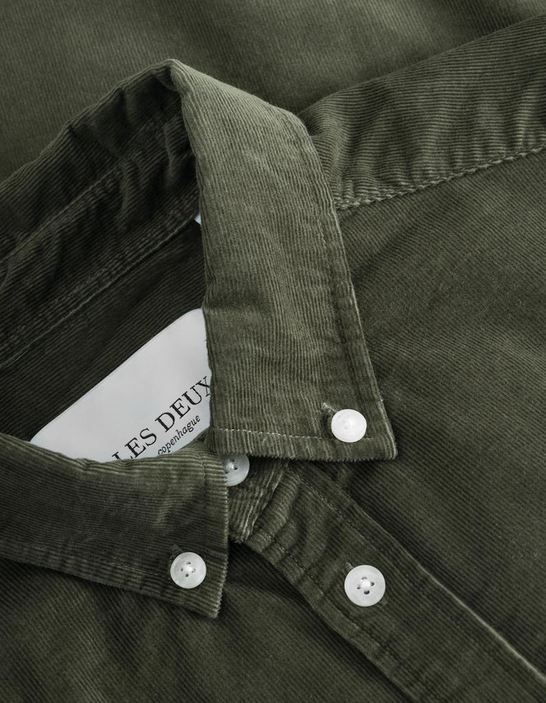 Christoph Corduroy Shirt