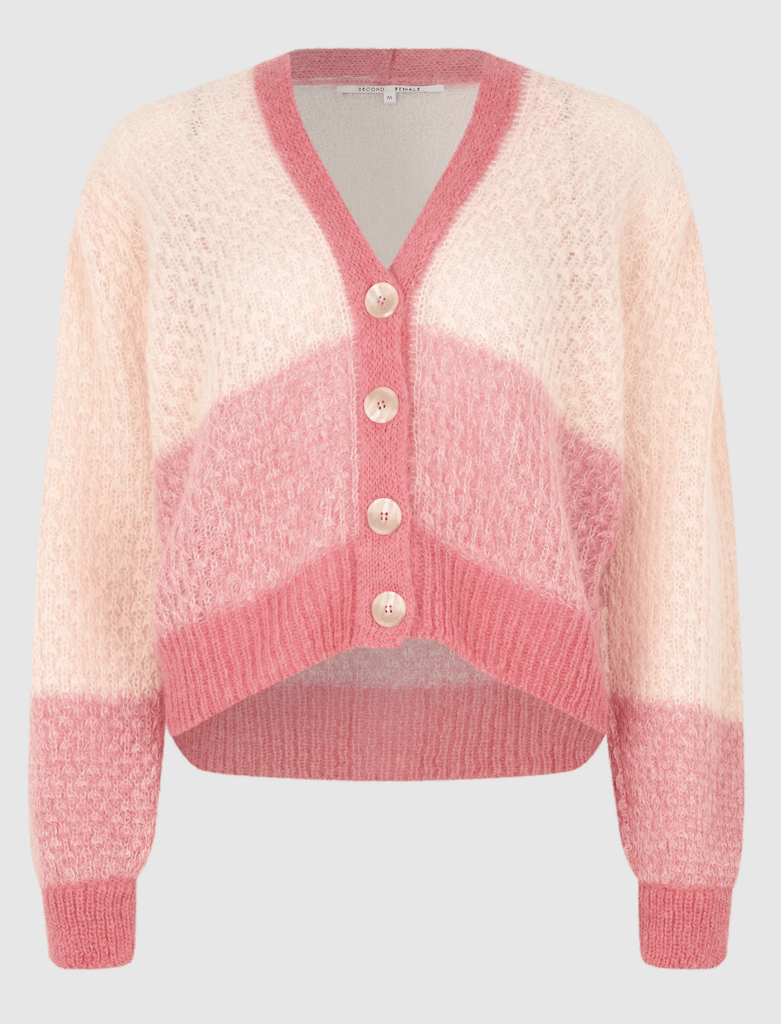 Sebastia Knit Cardigan