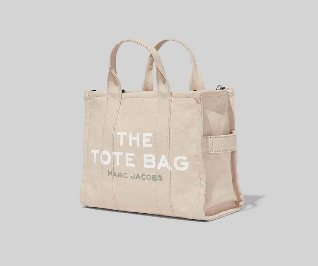 The Small Traveler Tote Bag