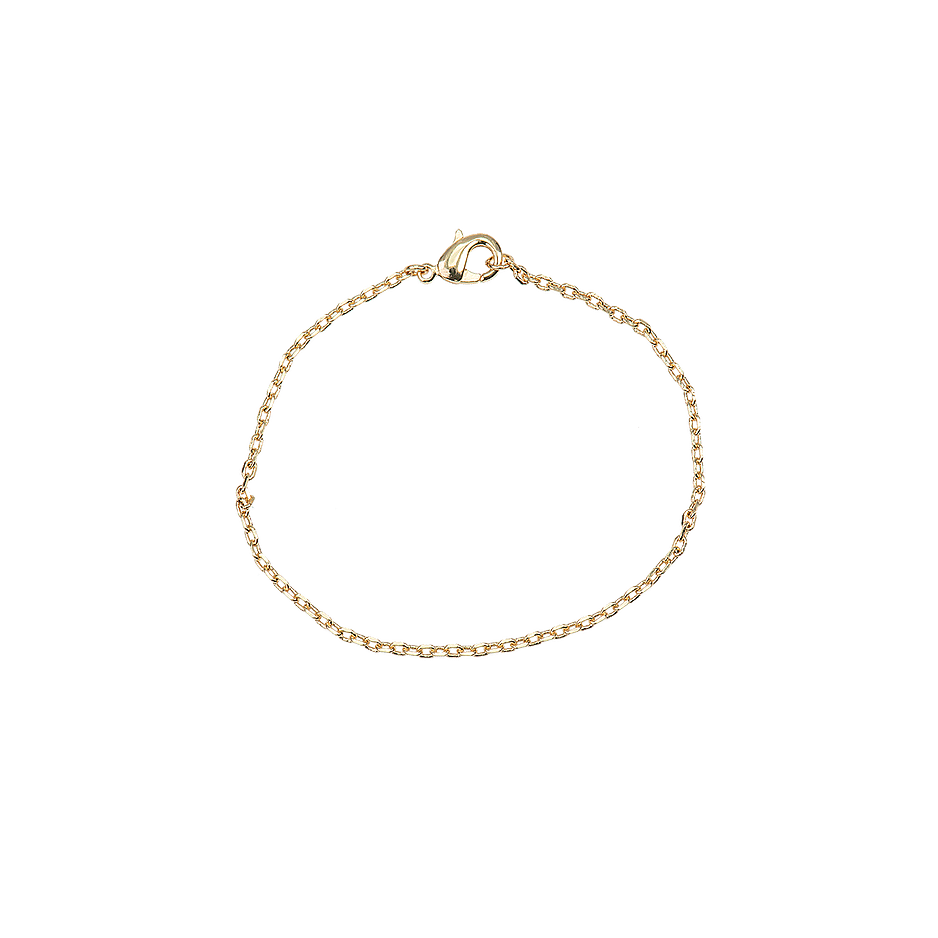 Emilia Gold Bracelet 18 cm