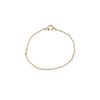 Emilia Gold Bracelet 18 cm