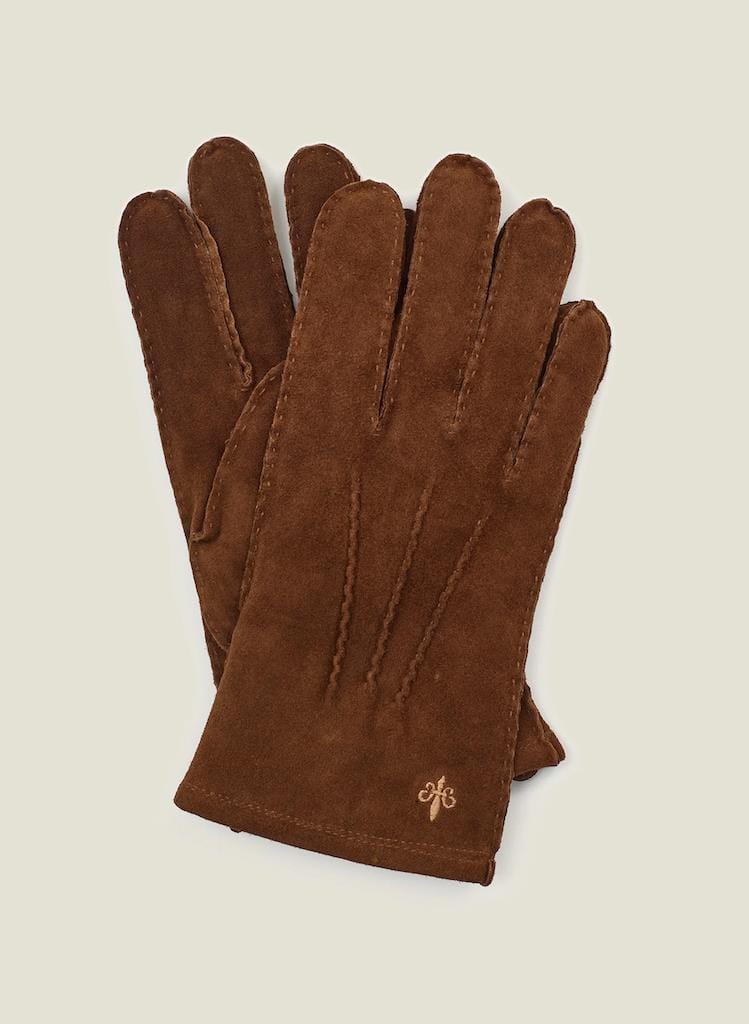 Morris Suede Gloves