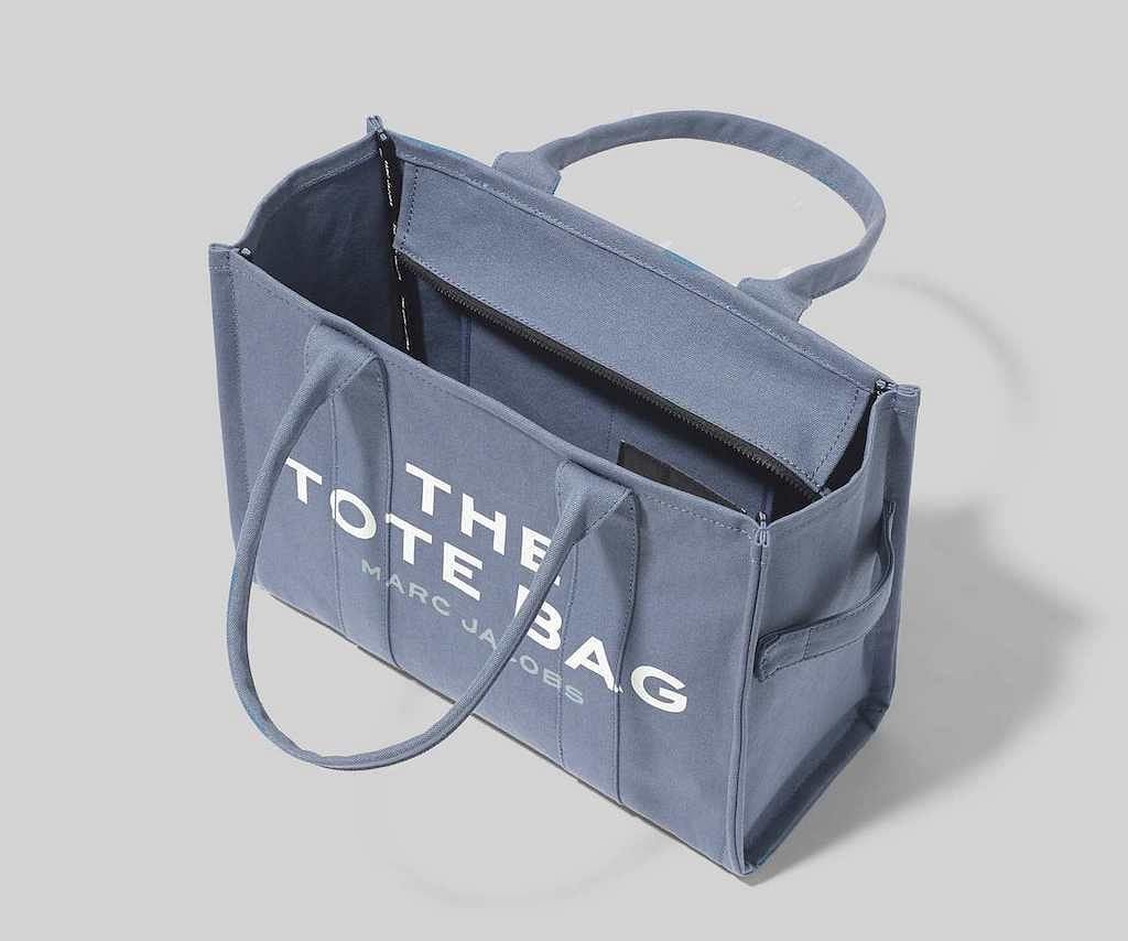 The Traveler Tote Bag