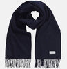 Solid Wool Scarf