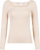 Corine Knit Blouse