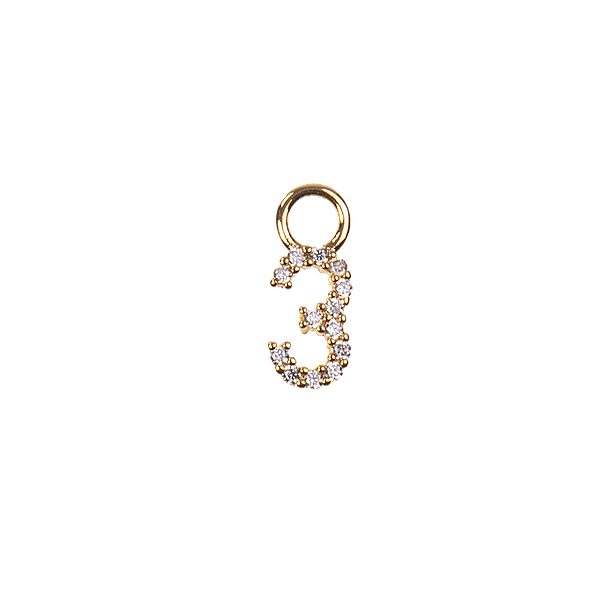 Number Charm 3