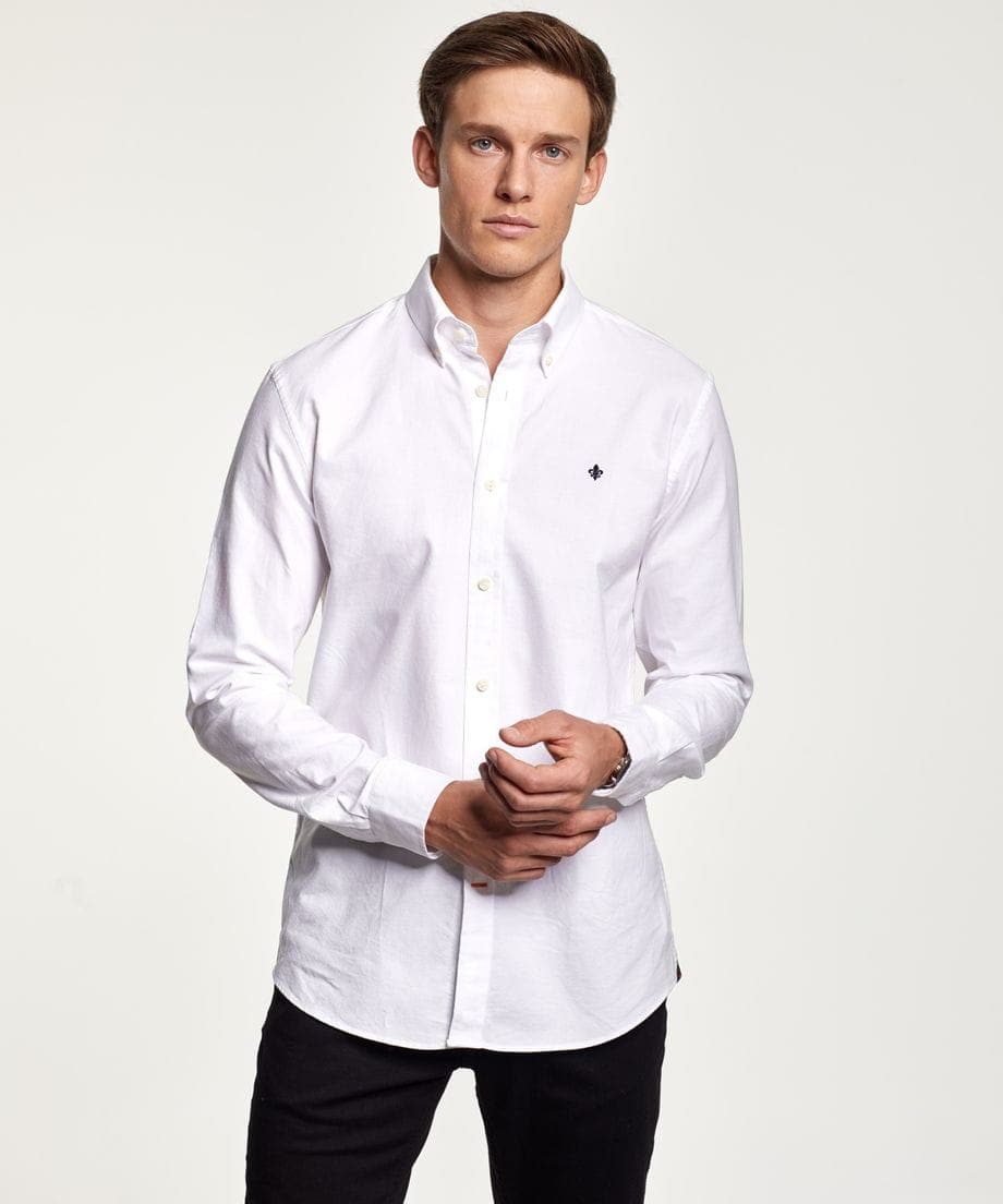 Oxford Button Down Shirt