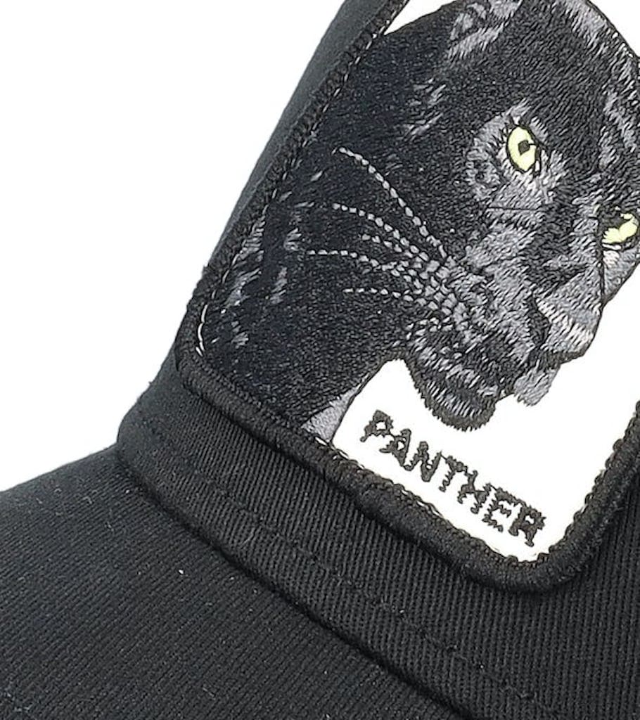 The Panther-Baseball