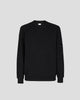 Diagonal Raised Fleece Back Logo Sweatshirt