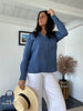 Danna Linen Blouse