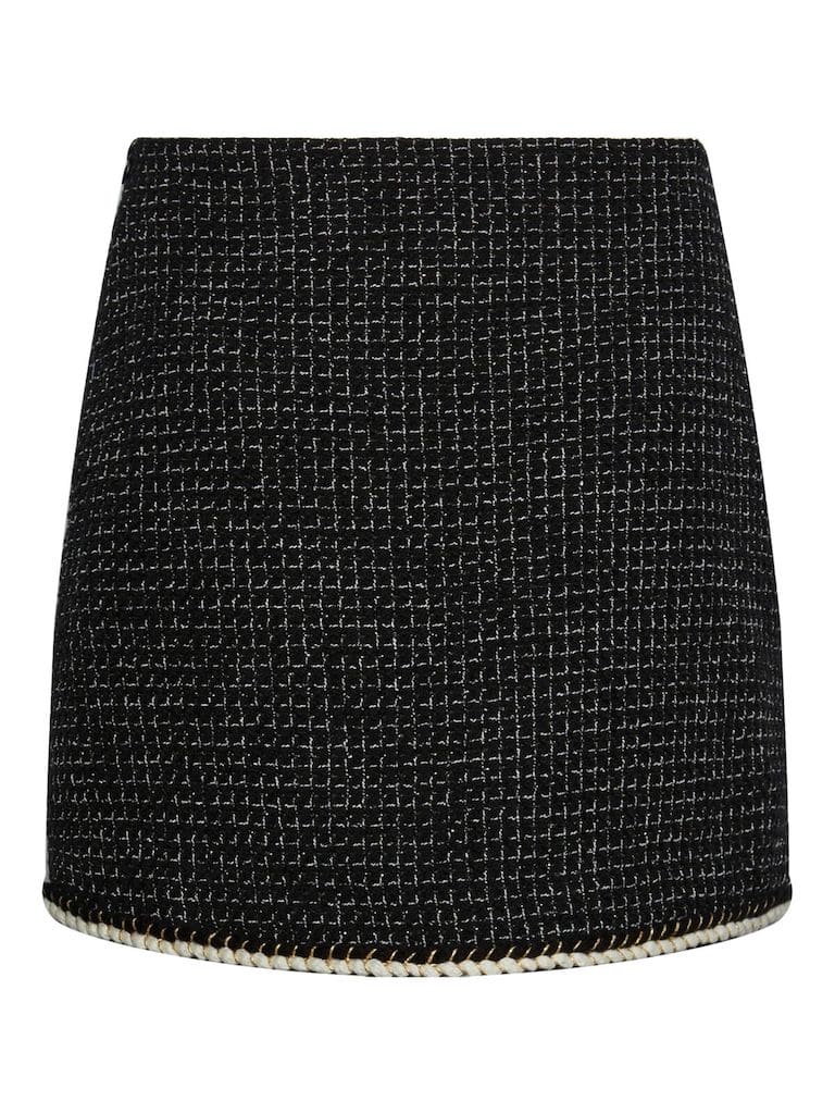 YASCLEMA HMW SHORT SKIRT - CA