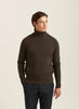 Henley Roller Neck