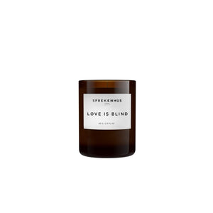 Love Is Blind Travel Candle