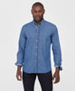 Julian Button Down Denim Shirt