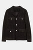 Safari Shirt Jacket