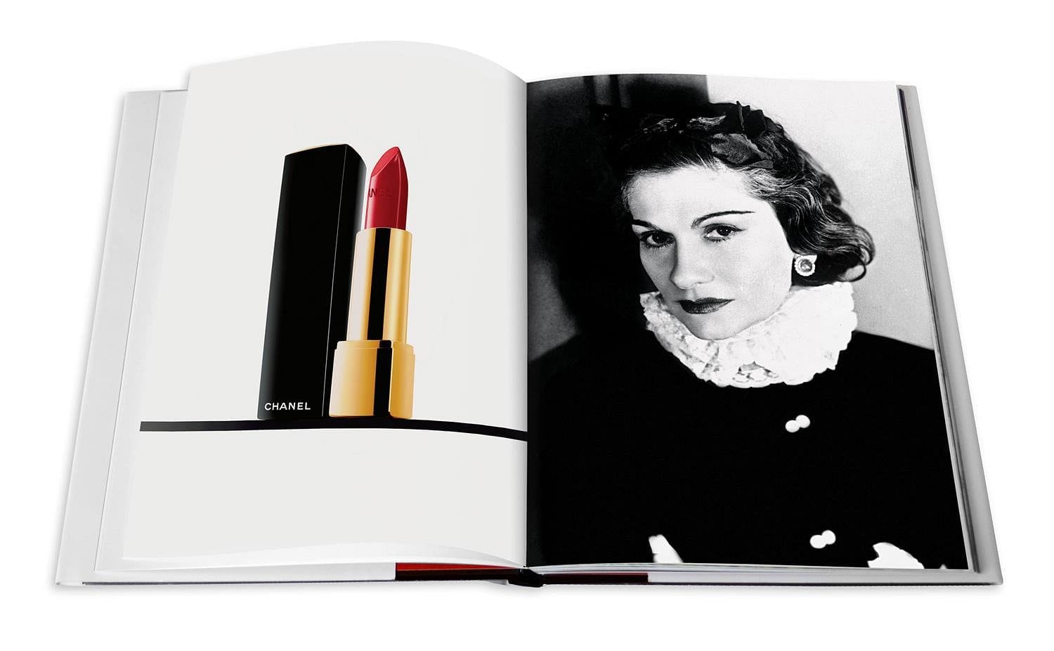 Chanel 3 -Book Slipcase