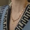 Emilia Large Chain Necklace 47