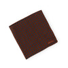 Medallion Wool/Silk Hankie