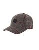 Piece Wool Baseball Cap