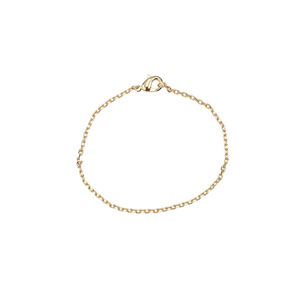 Emilia Gold bracelet 18 cm