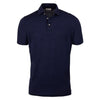 Linnen Polo Shirt
