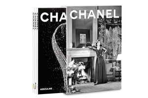 Chanel 3 -Book Slipcase