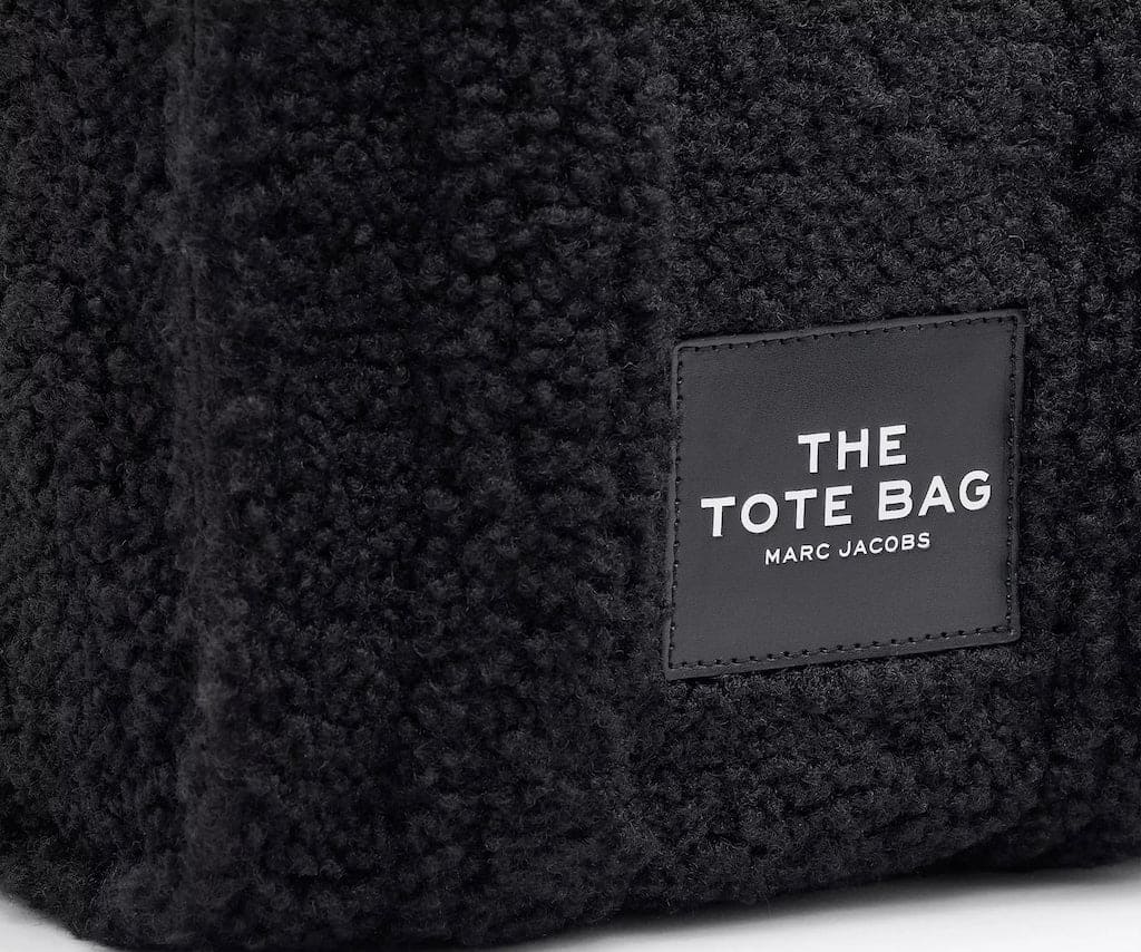 The Mini Teddy Tote Bag