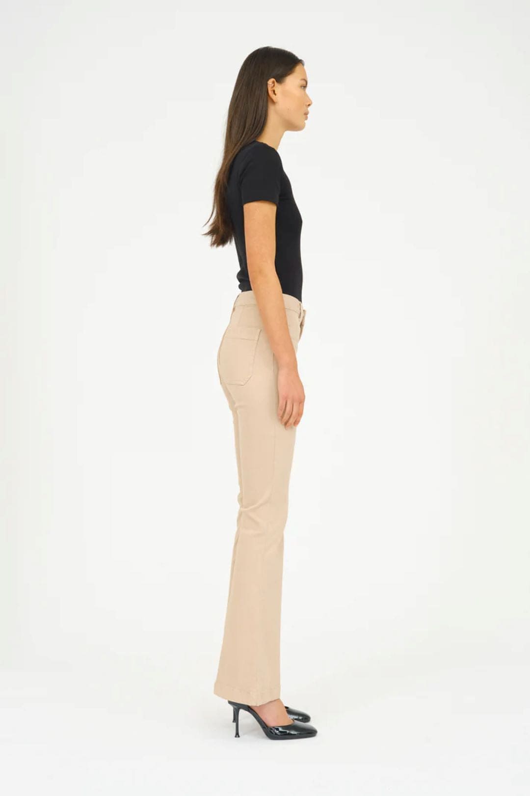 IVY-Ann Charlotte Jeans Color SS24