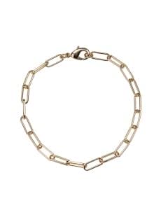 Emilia Thick chain bracelet 18 cm