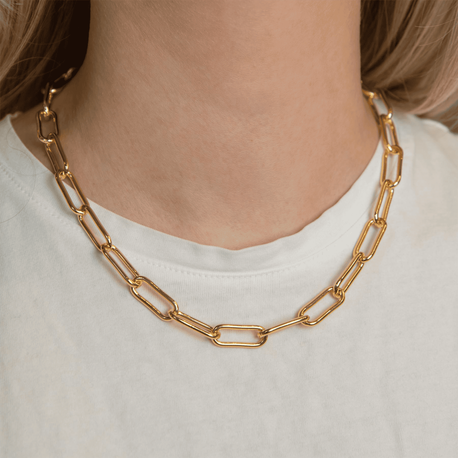 Emilia The Chain necklace 45 cm