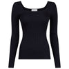 Corine Knit Blouse