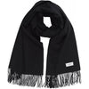 Solid Wool Scarf