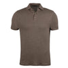 Linnen Polo Shirt