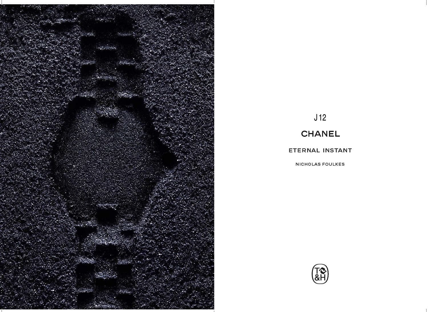 Eternal Instant Chanel J12
