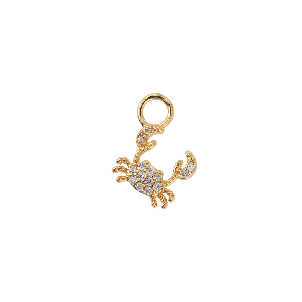 Emilia Small Marte charm