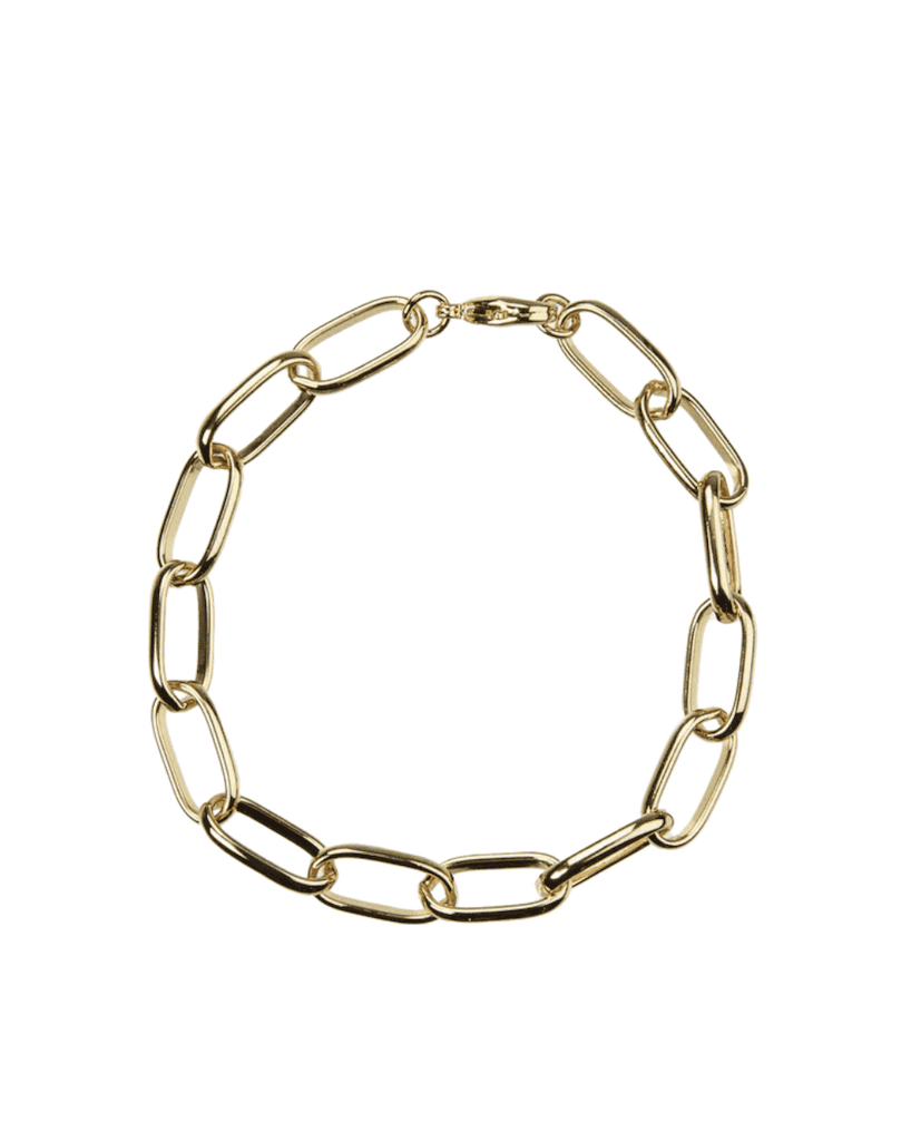 Emilia Large chain bracelet