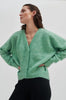 Brook Knit Boxy Cardigan