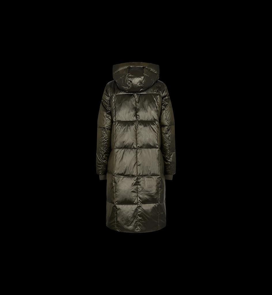 MMNova Metallic Down Jacket