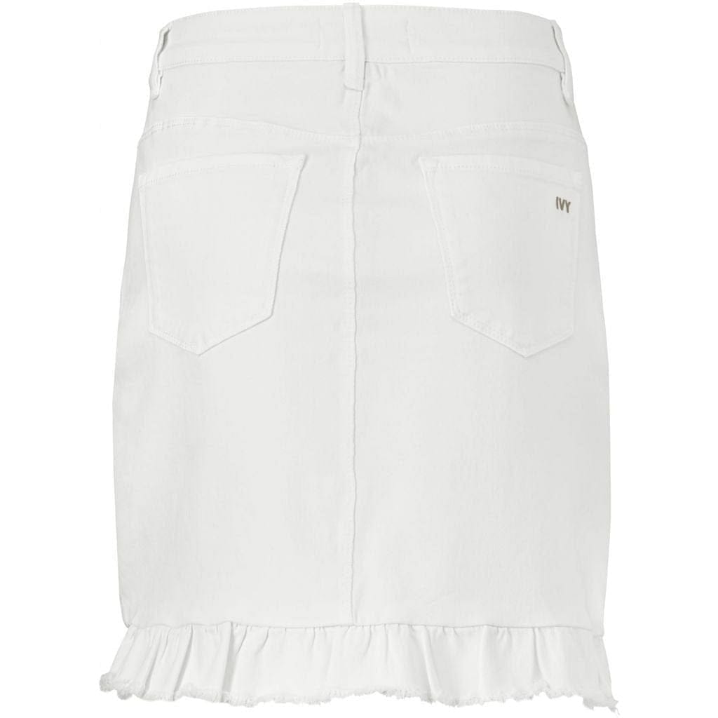 Alexa Frill Skirt