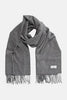 Solid Wool Scarf
