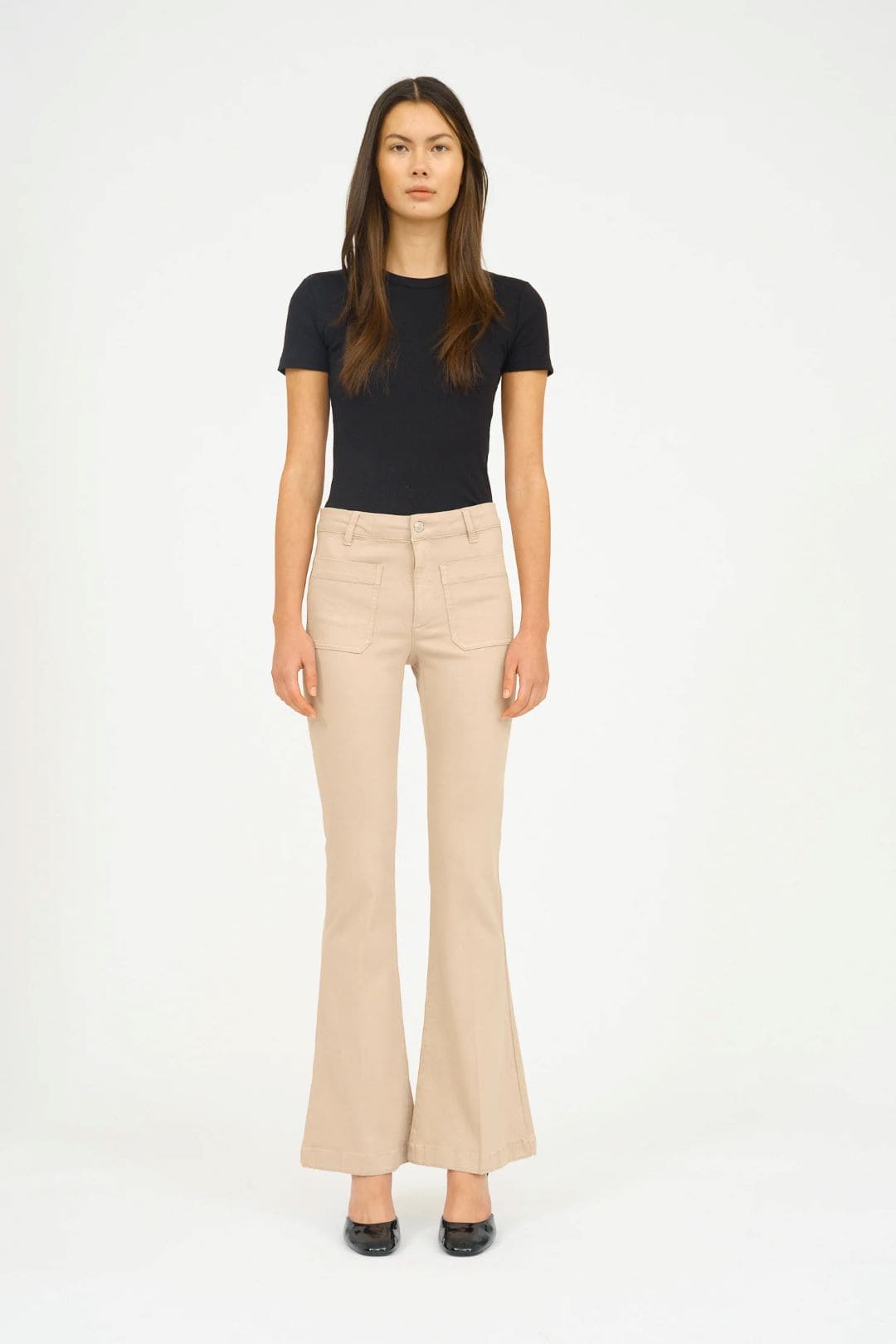 IVY-Ann Charlotte Jeans Color SS24