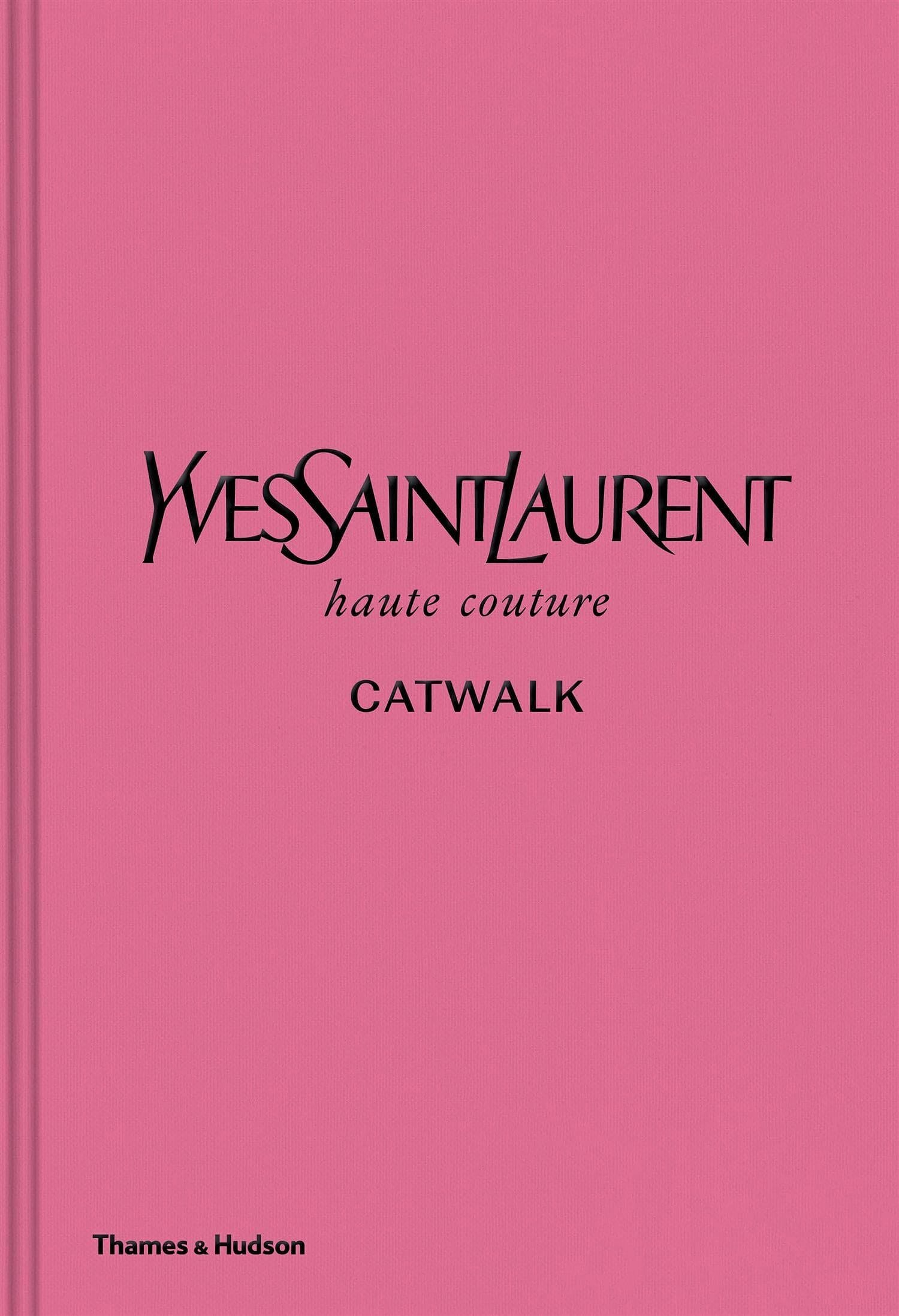 Yves Saint Laurant Catwalk