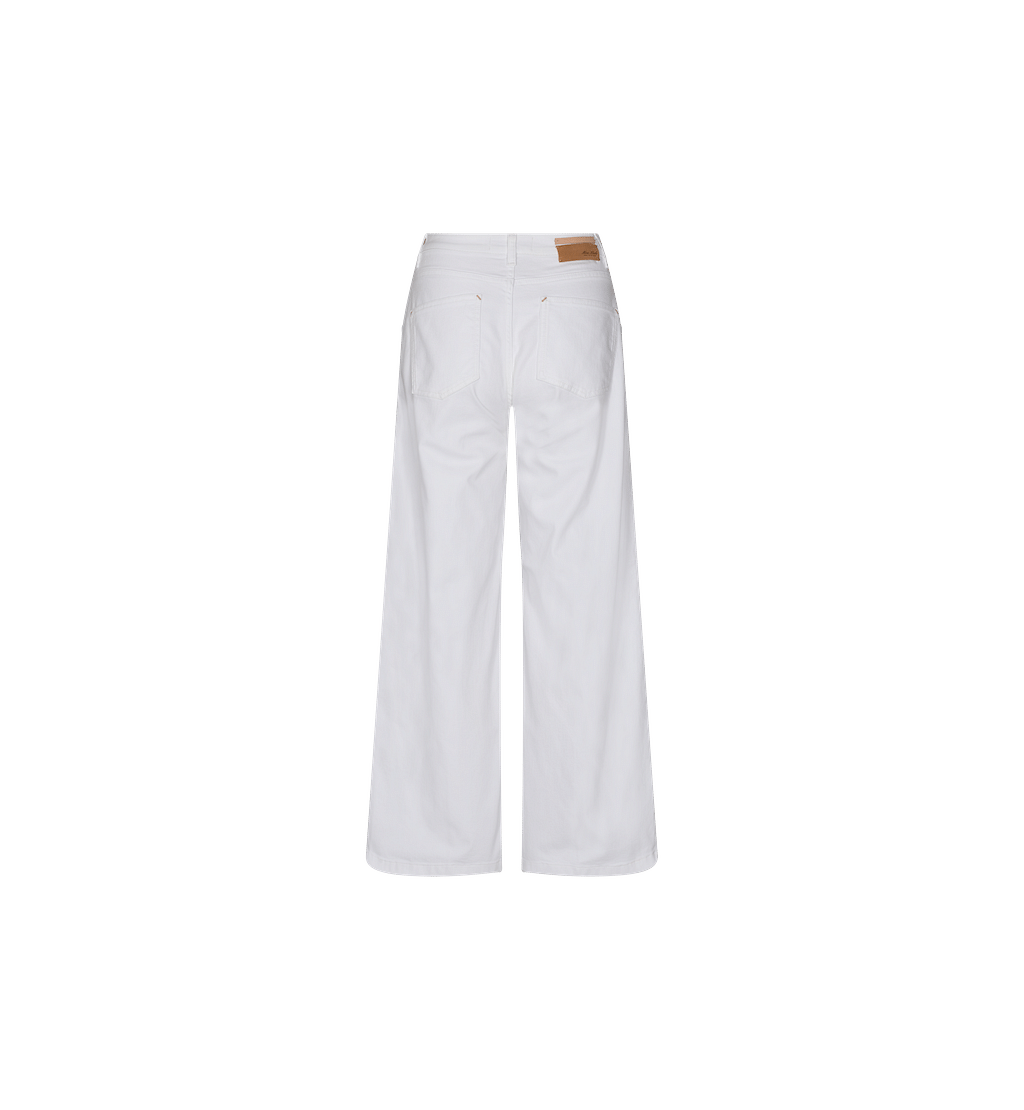 Reem Vera White Jeans