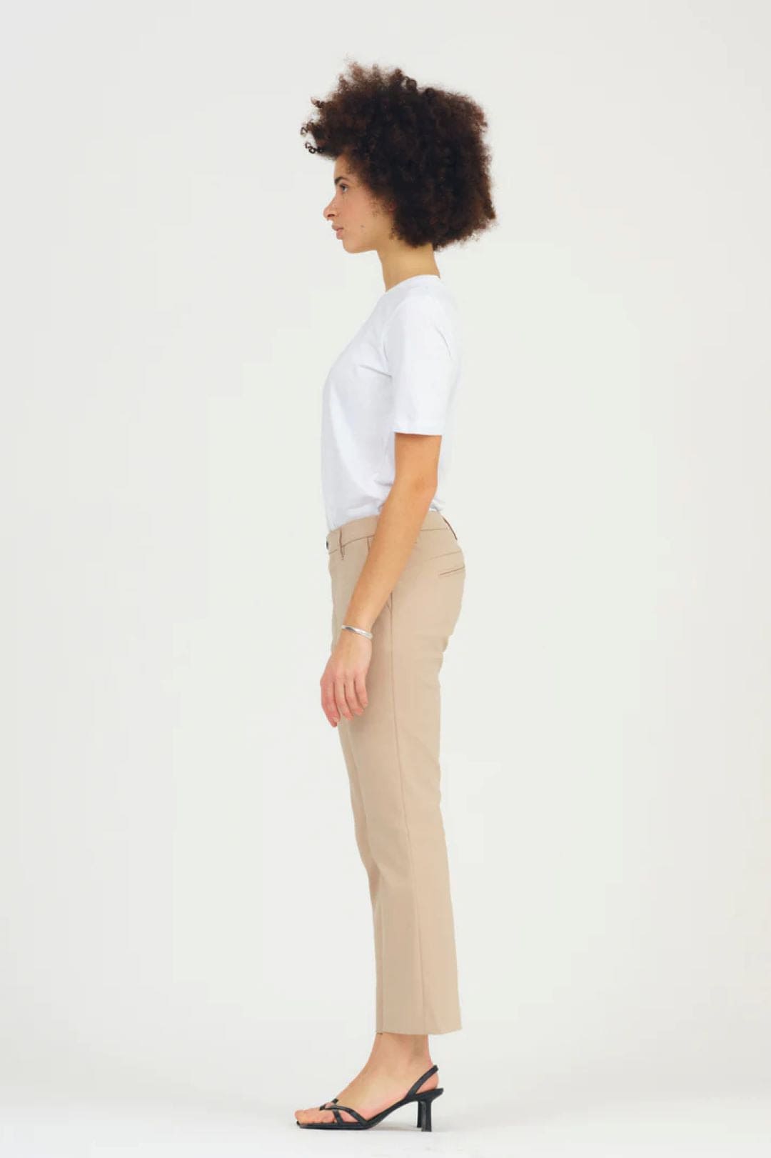 IVY-Alice Cropped Flare Pant