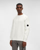 Diagonal Raised Fleece Back Logo Sweatshirt