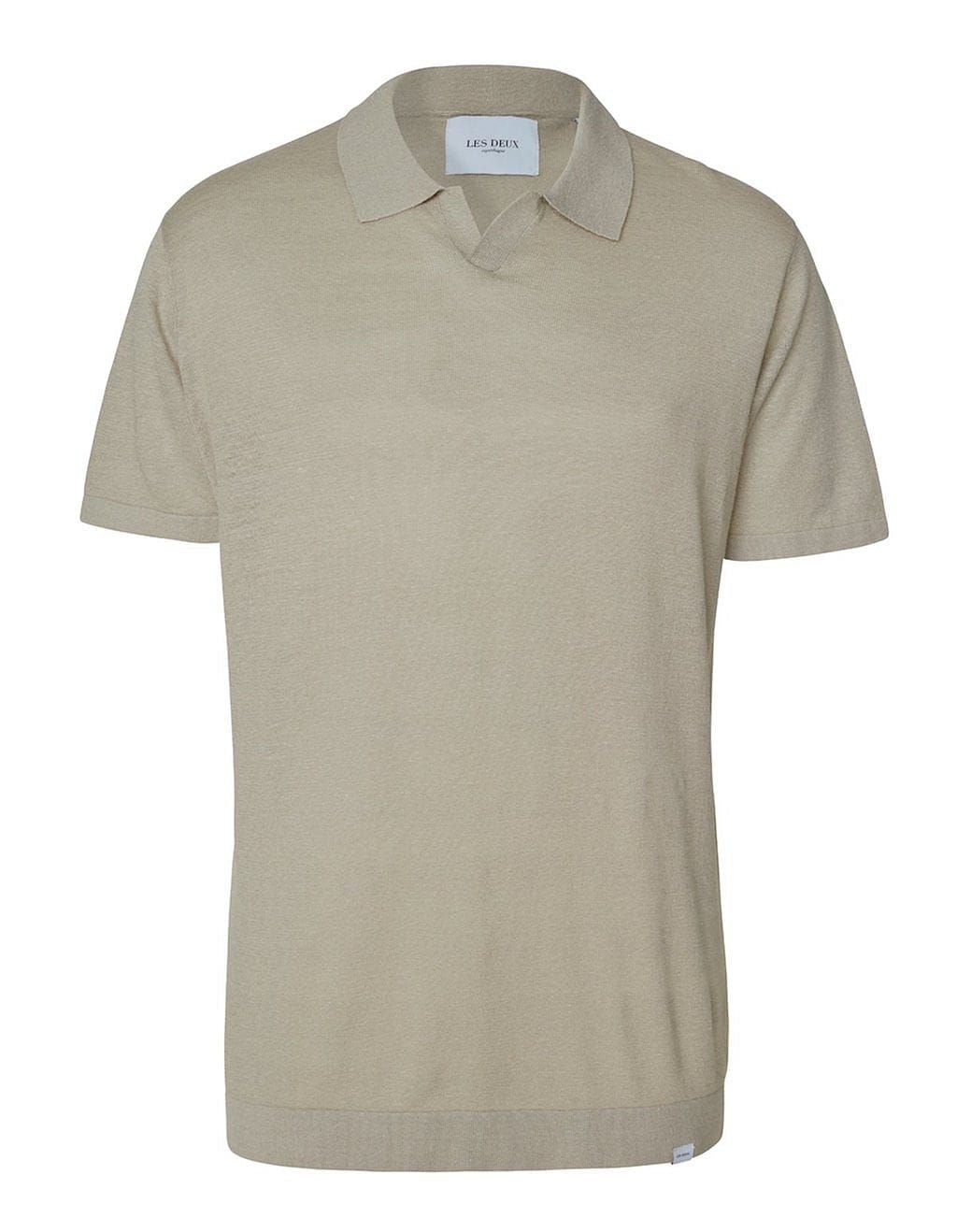 Elba Linen Polo